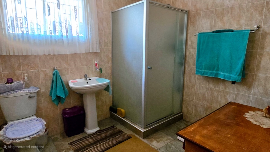 Commercial Property for Sale in Rhenosterhoek A H North West